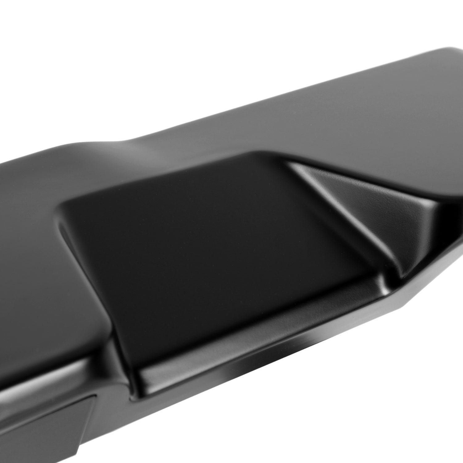 2019-2024 Dodge RAM 1500 Rear Roof Matte Black Truck Spoiler Wing Kit