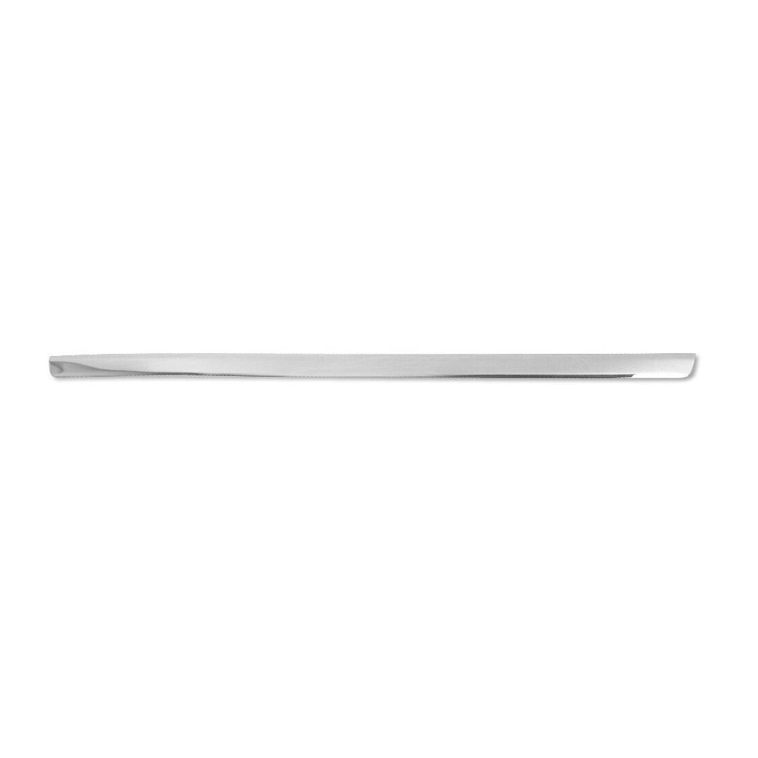 Rear Trunk Molding Trim for BMW 3 Series E36 1992-1999 Stainless Steel Silver - OMAC USA