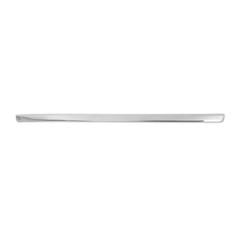 Rear Trunk Molding Trim for BMW 3 Series E36 1992-1999 Stainless Steel Silver - OMAC USA