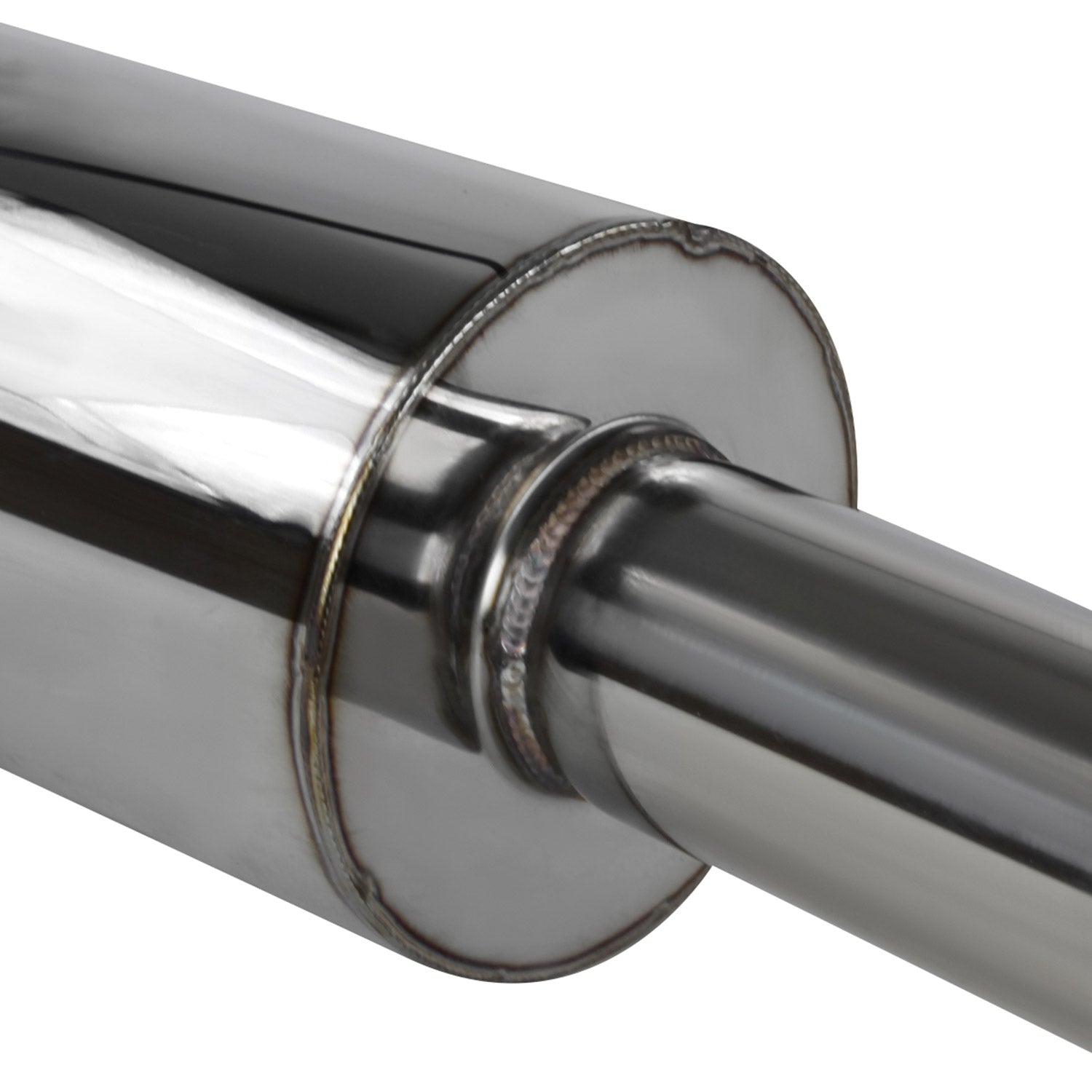 2002-2007 Subaru Impreza WRX STI 2.0L/2.5L Steel N1 Catback Exhaust System