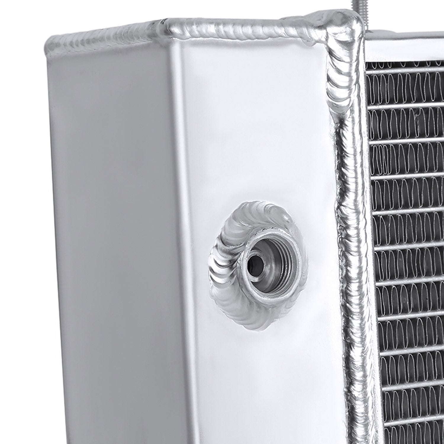 1984-1990 Jeep Cherokee/Wagoneer/Comanche 2.8L V6 3Row Performance Radiator
