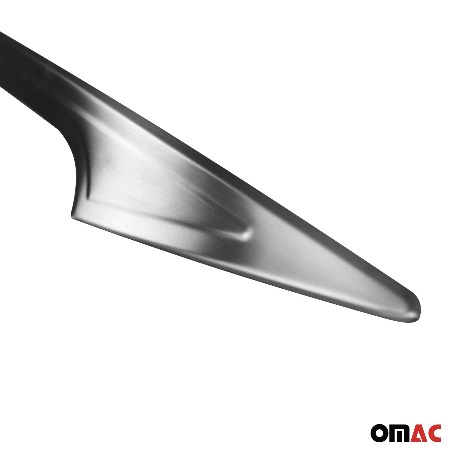 2017-2022 Nissan Rogue Sport Trunk Tailgate Door Handle Cover Stainless Steel Silver