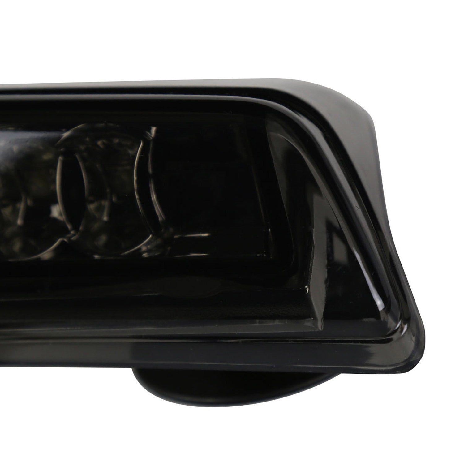 2004-2015 Nissan Titan LED 3rd Brake Light Chrome Housing/Smoke Lens