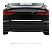 2012-2015 Audi A6 C7 Pre-Fl Sedan Trunk Door Handle Cover Stainless Steel