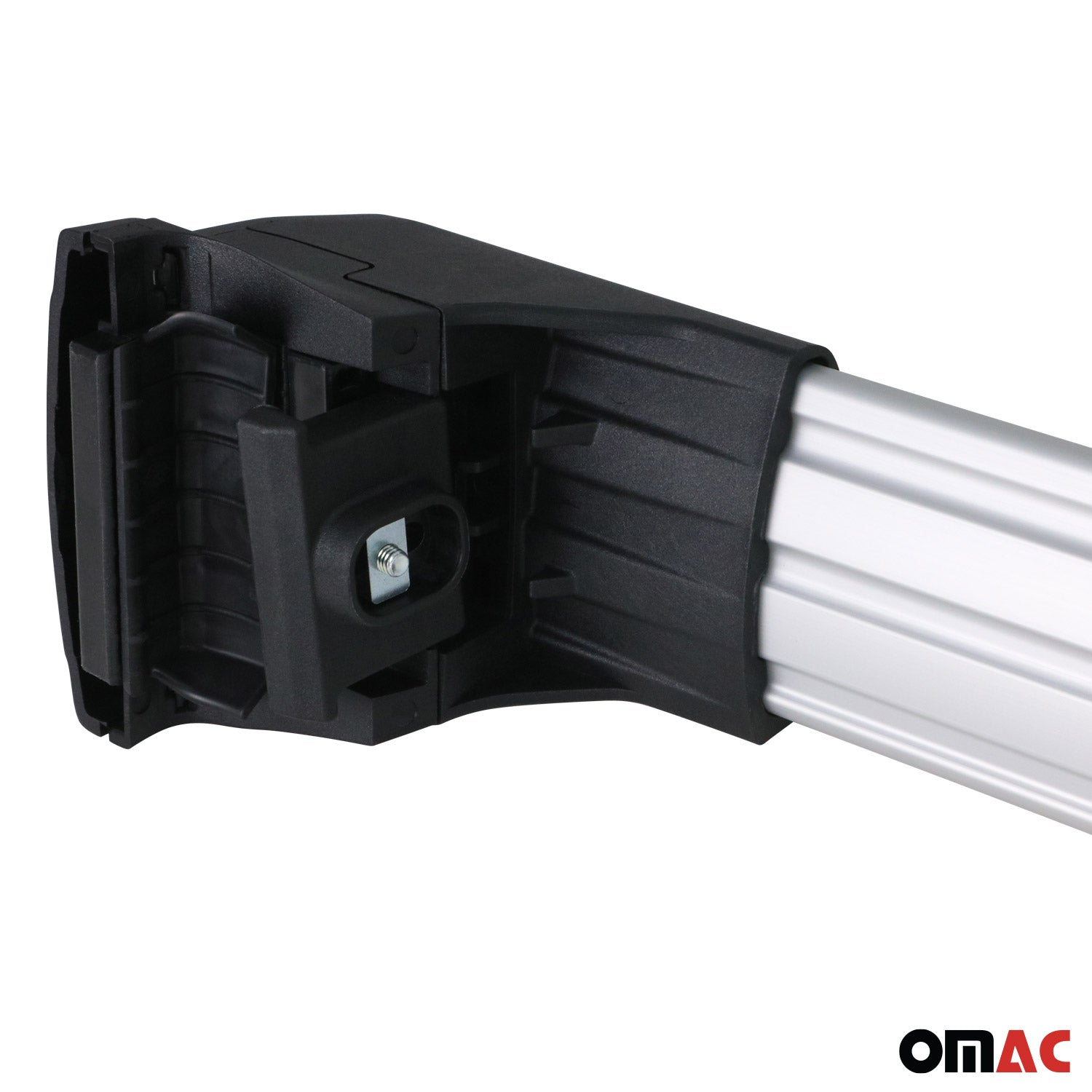 2021-2025 Cadillac Escalade Roof Rack Cross Bars Silver Aluminium 2Pcs