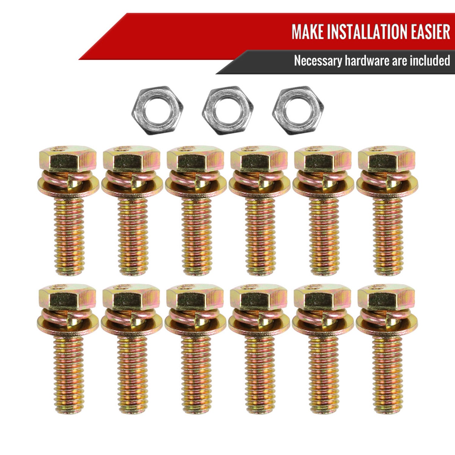 1963-1968 Chevy Impala / Bel Air/ Chevelle 3Row Radiator w Dual Fan Shroud