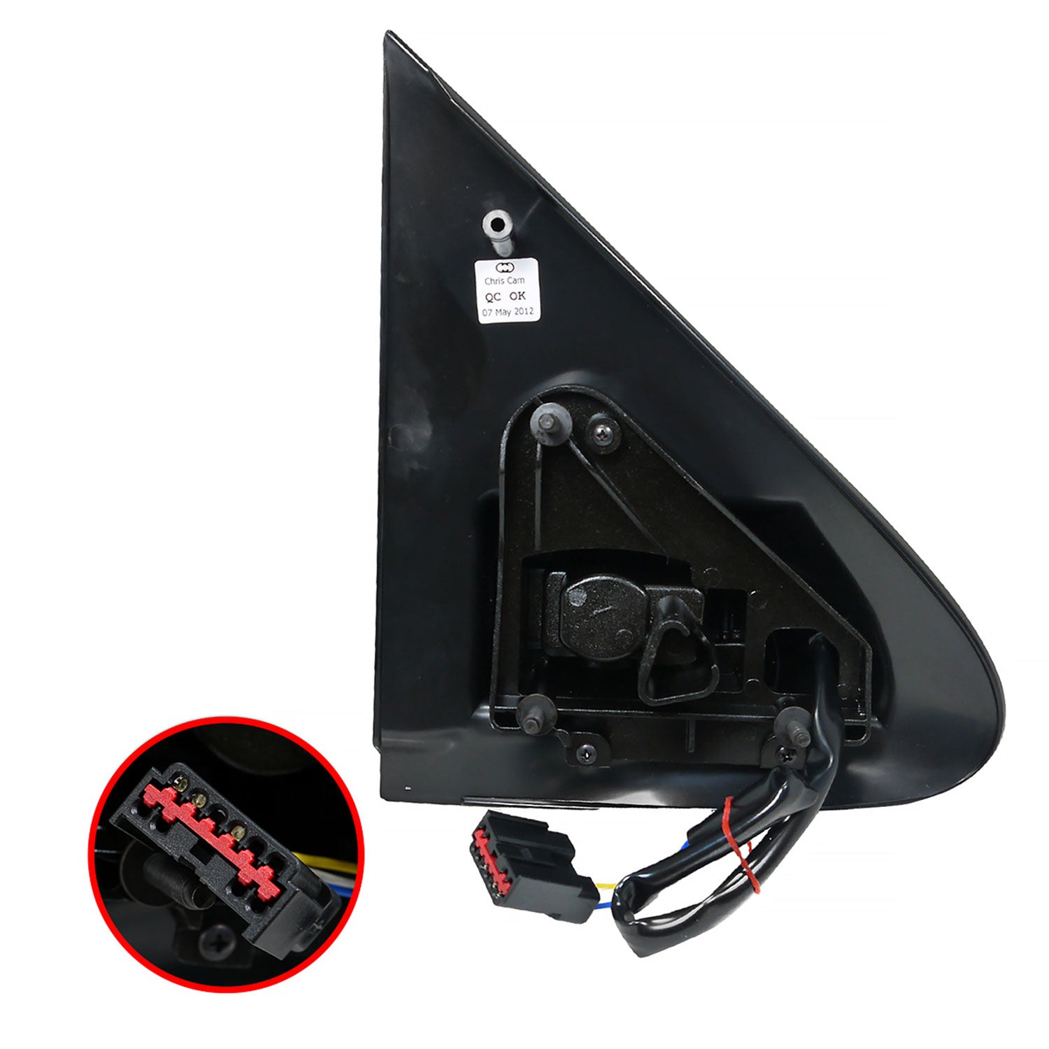 1997-2004 Ford F-150 Adjustable & Manual Extendable Towing Mirrors