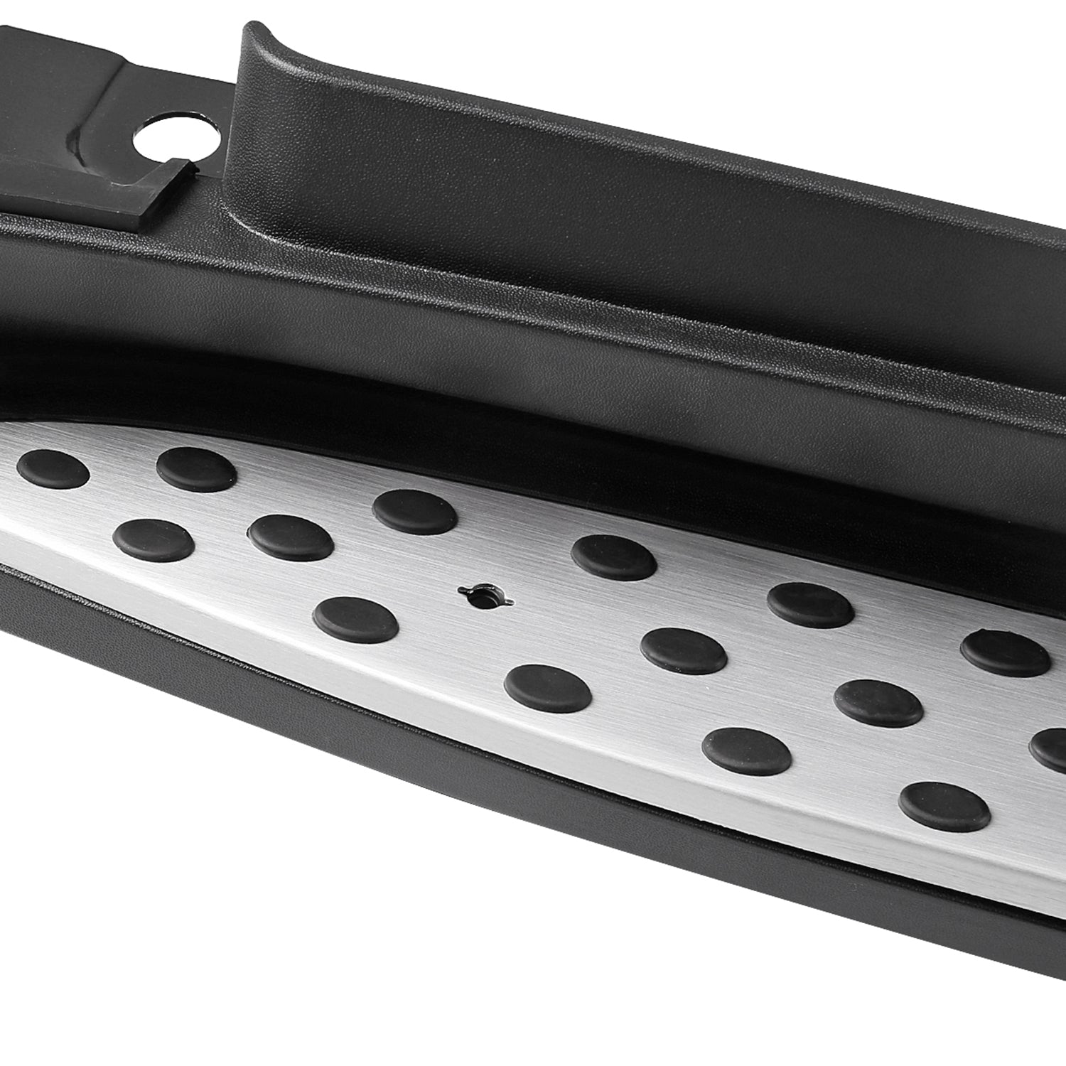 2006-2011 Mercedes Benz W164 ML Class Aluminum Side Step Nerf Bars