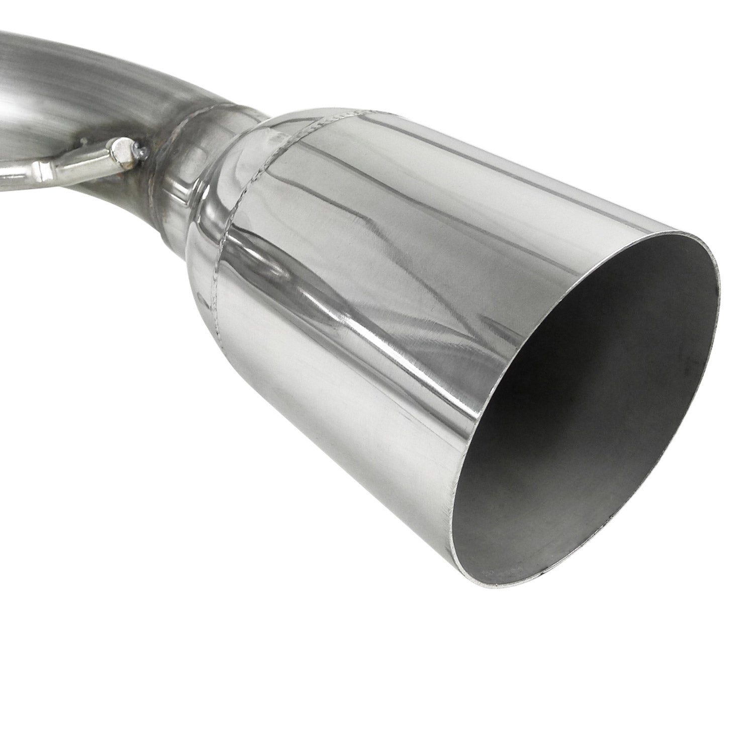 1988-1991 Honda Civic H/B DX Si Hatchback T-304 Steel N1 Catback Exhaust