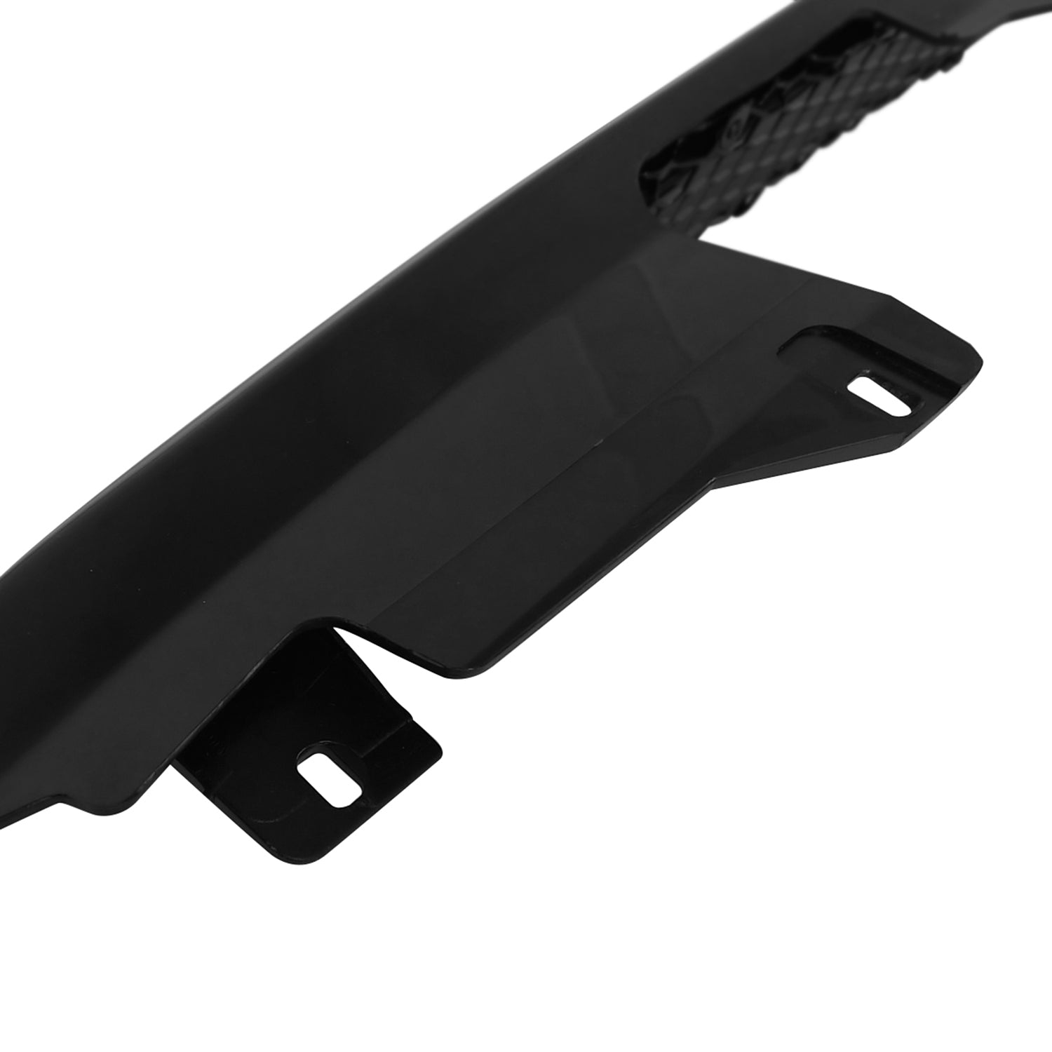 1994-1997 Honda Accord TR Style Black ABS Mesh Grille