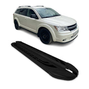 2009-2020 Dodge Journey Nerf Bar Side Step Running Boards Alu 2x