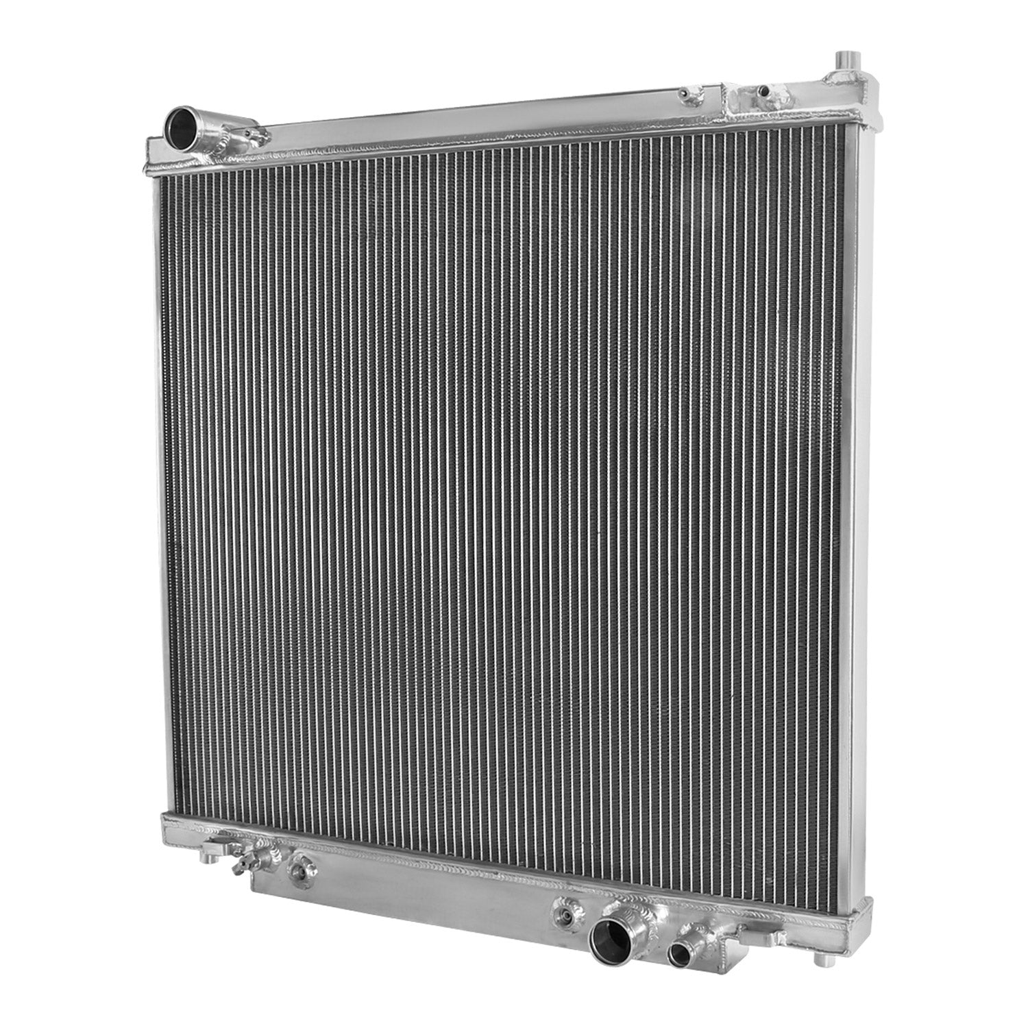 1999-2004 Ford F-250 F-350 F-450 F53 6.8L V10/ 7.3L V8 Diesel 3Row Radiator