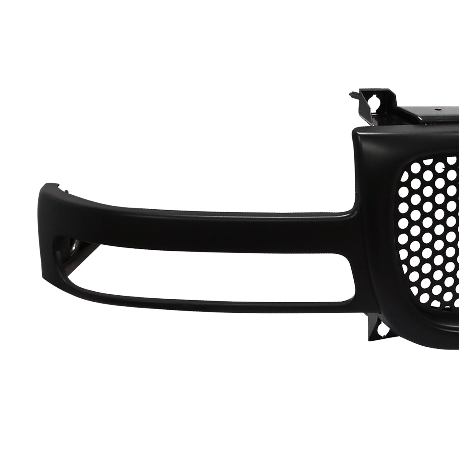 1999-2002 GMC Sierra 1500 2500LD/ 2000-2006 Yukon + XL Black ABS Mesh Grille