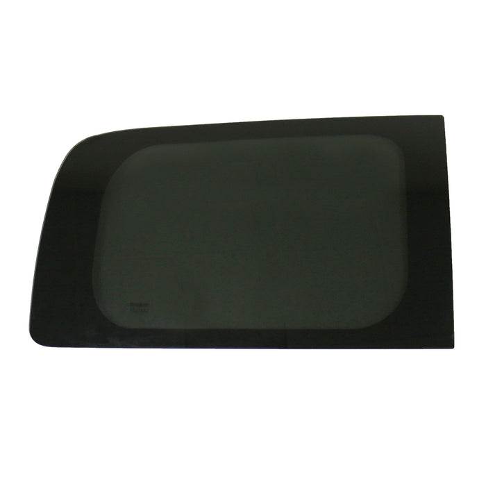 Window Glass For Nissan NV200 2013-2021 Rear Right Side Black L1 Short