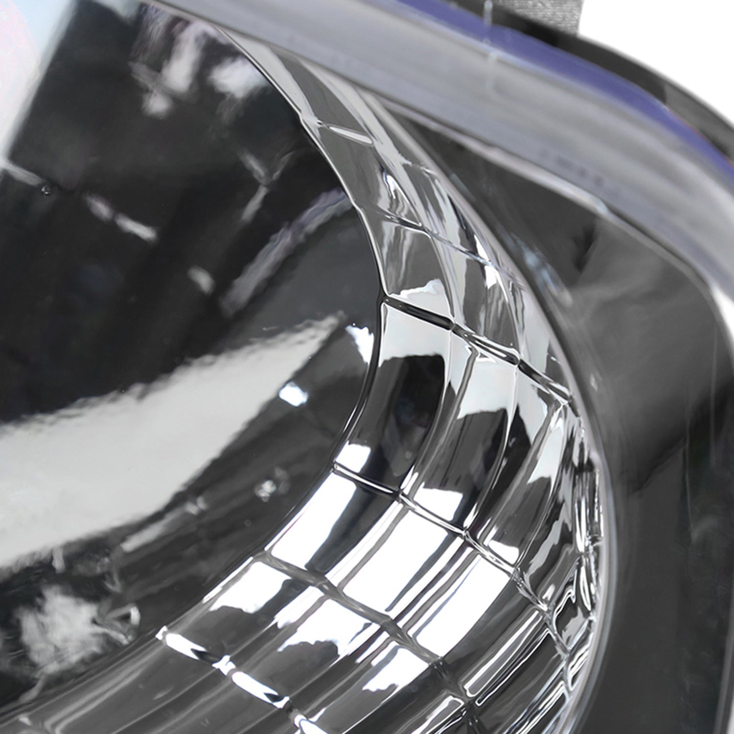 1997-2004 Ford F-150/Expedition Corner Lights Chrome Housing/Clear Lens