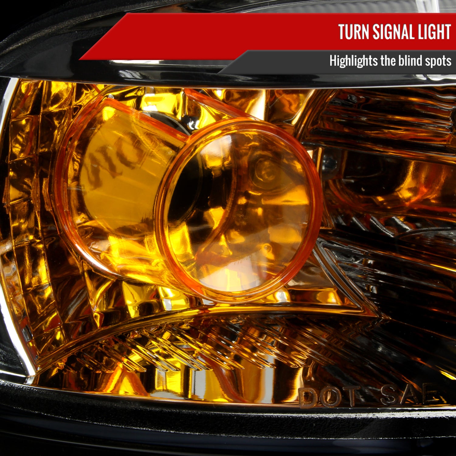 1995-2001 BMW E38 7 Series LED Bar Dual Halo Projector Headlights Chrome/Clear