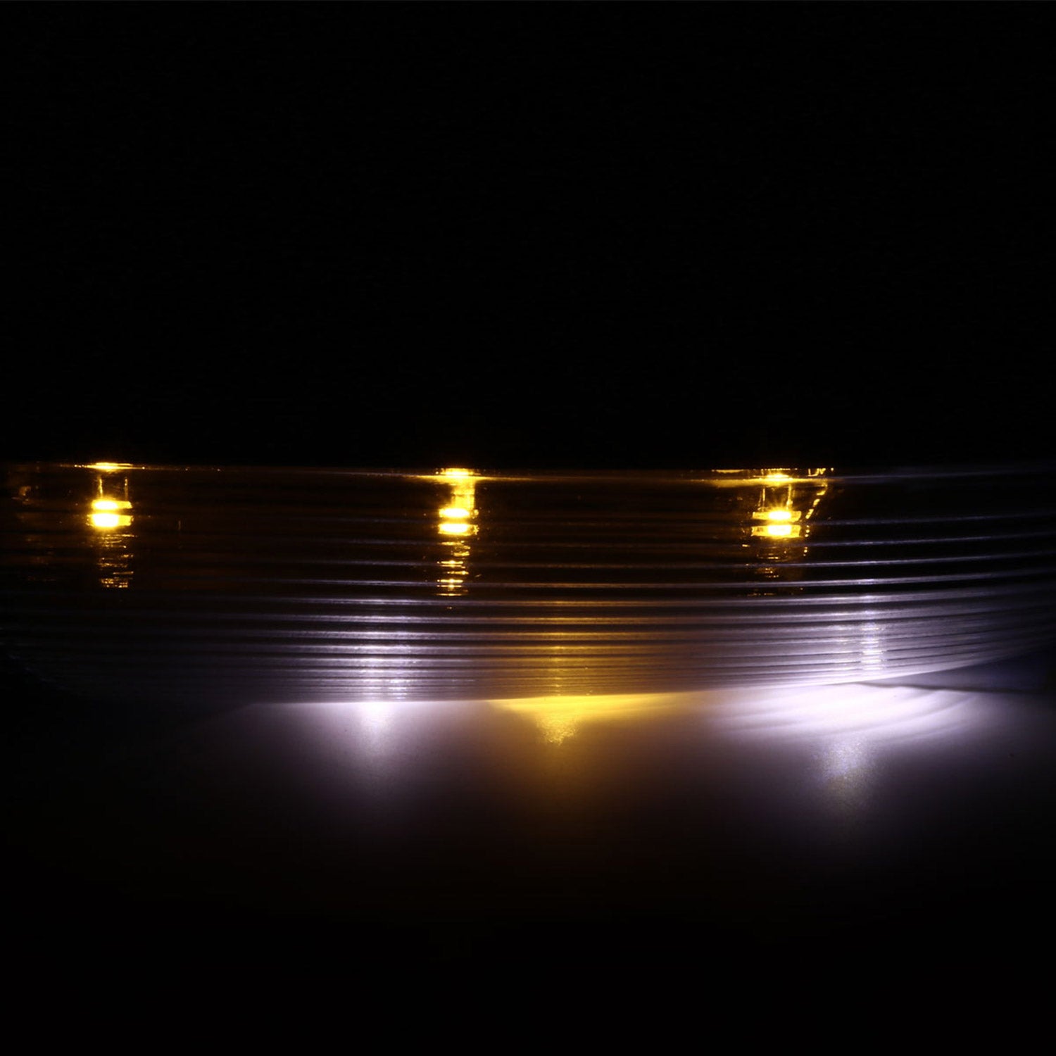 2009-2012 Dodge RAM Chrome Heated Side Mirror &Turn Signal Puddle Light Driver