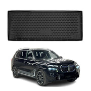 2019-2025 BMW X7 G07 Cargo Liner Trunk Mat All Weather Black