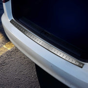 2012-2020 Audi A3 Sportback e-tron Rear Bumper Guard Stainless Steel Brushed