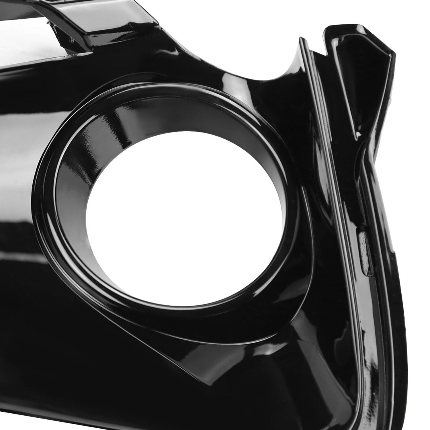 2019-2021 Toyota Corolla Hatchback LED Fog Lights Kit Chrome/Clear Lens