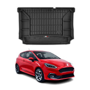 2011-2019 Ford Fiesta Premium Cargo Liner Trunk Mat All Weather Heavy Duty 5Door
