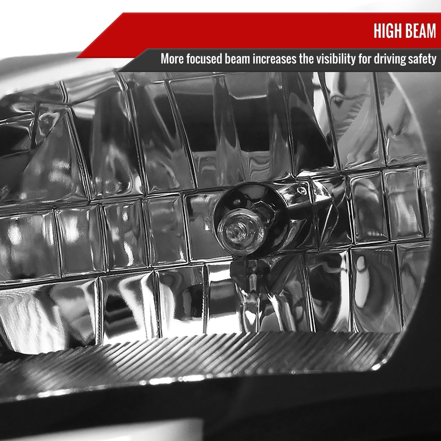 2008-2014 Subaru Impreza WRX / 08-2011 Outback Sport LED Bar Headlights Black