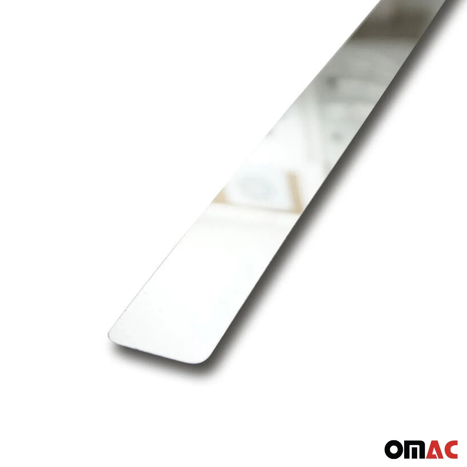 2014-2022 Land Rover Range Rover Sport Rear Trunk Molding Trim Stainless Steel Silver