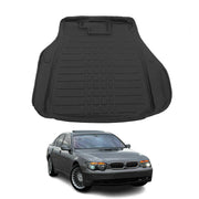 2002-2008 BMW 7 Series E65 E66 E67 Cargo Liner Trunk Mat All Weather Black