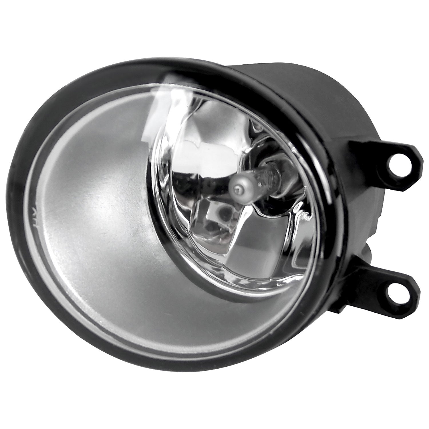 2011-2017 Toyota Sienna H11 Fog Lights Kit Chrome Housing/Clear Lens