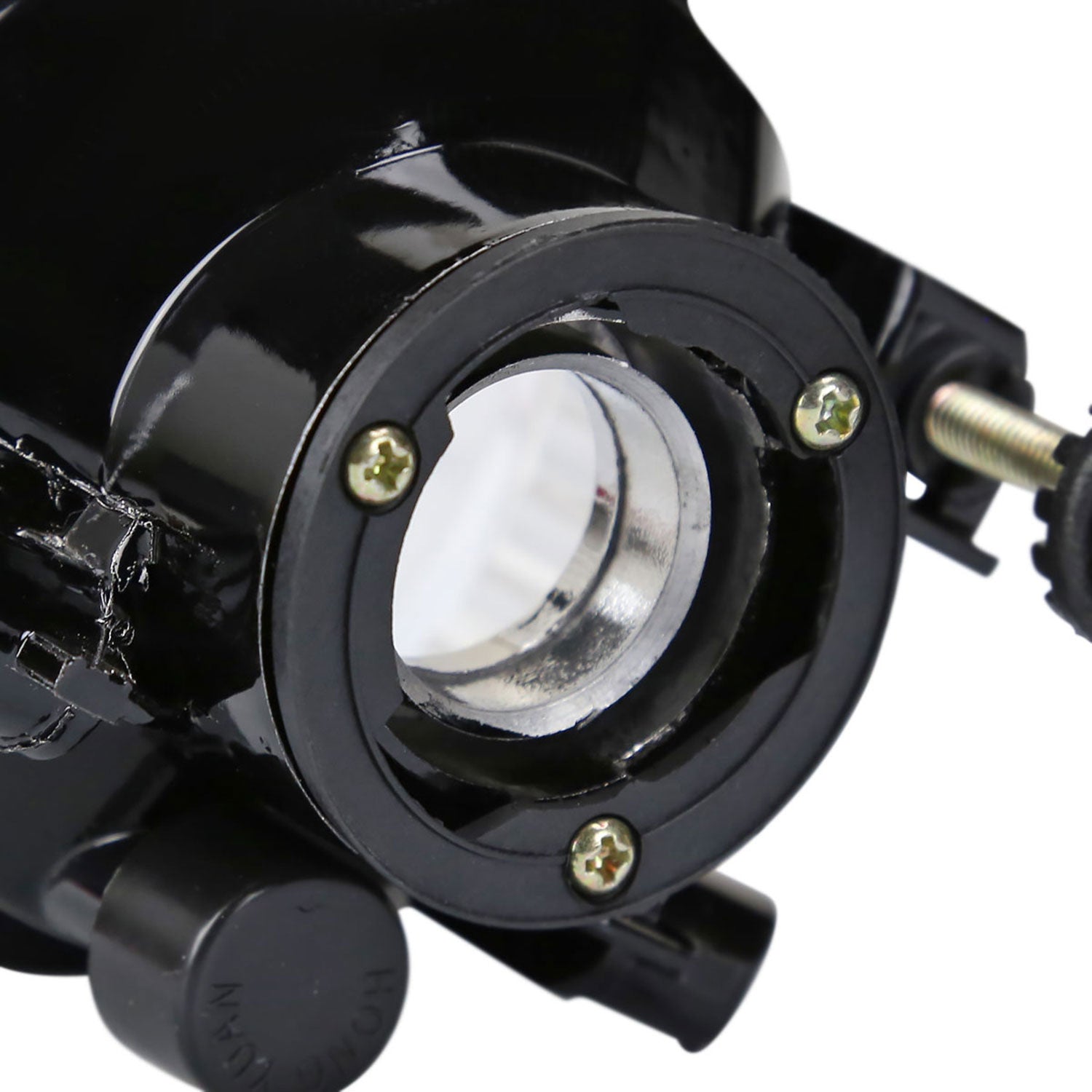 2000-2009 Toyota Echo/Highlander/Prius 9006 Fog Lights Kit & Switch