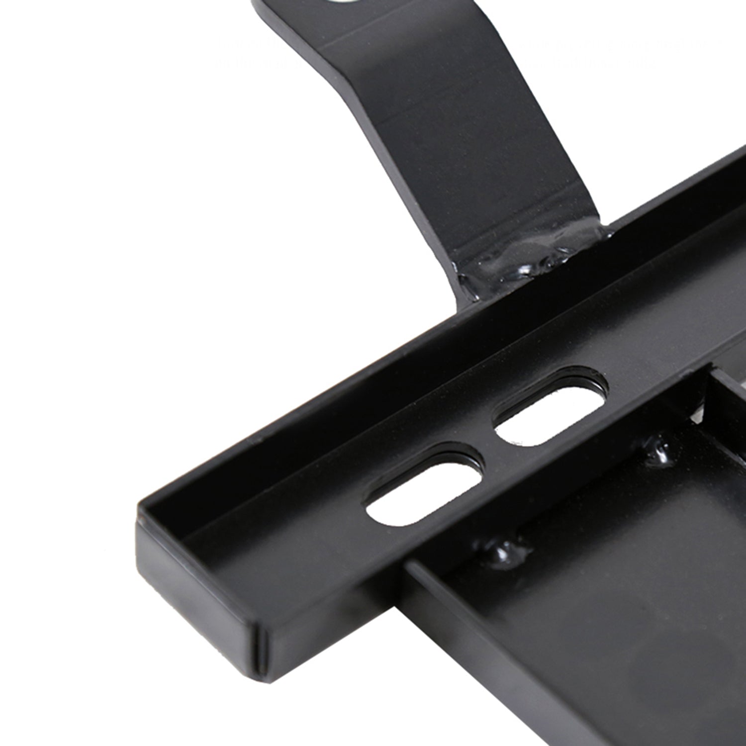 1979-1998 Ford Mustang Tensile Steel Racing Seat Mounting Brackets 19"x14"