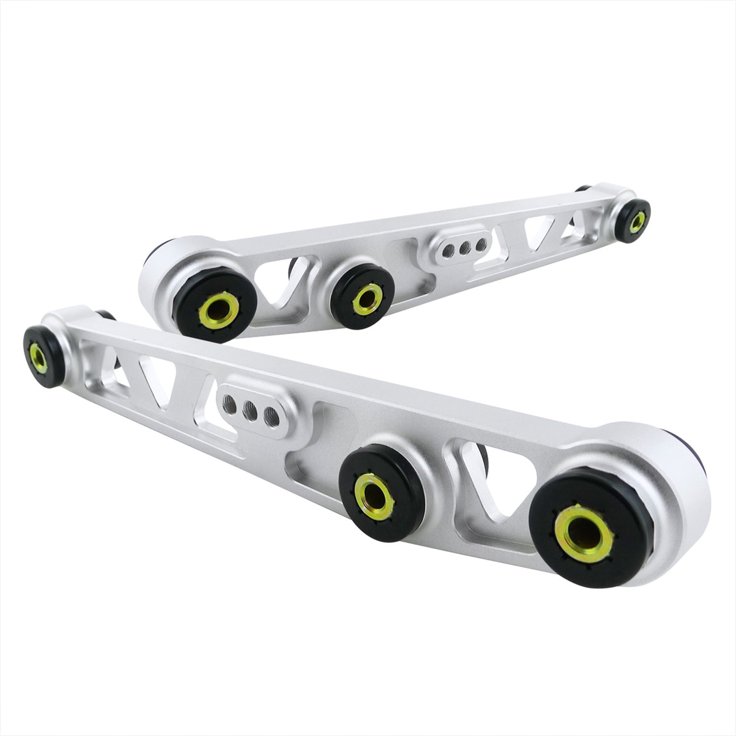 1988-2004 Honda Civic CR-X Integra Bushing Adjustable Rear Lower Control Arms