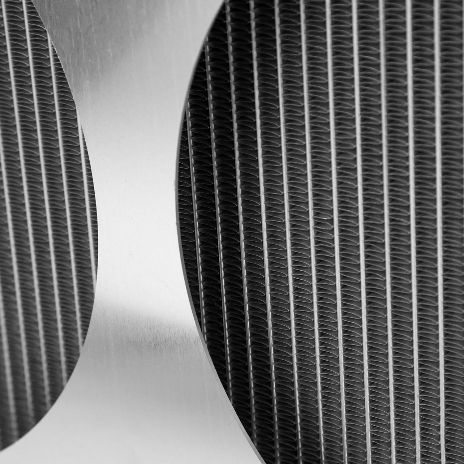 1963-1968 Chevy Impala / Bel Air/ Chevelle 3Row Radiator w Dual Fan Shroud