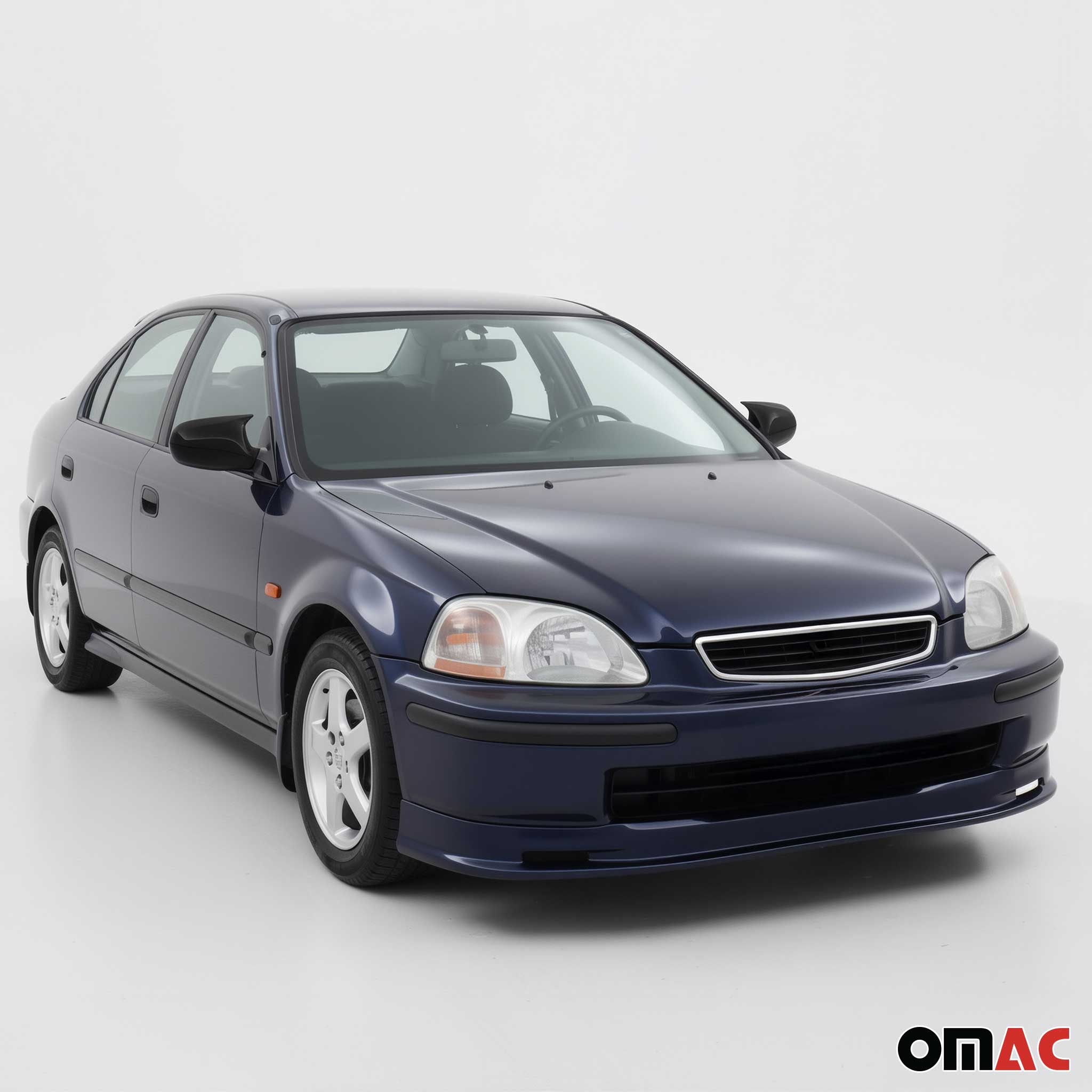 1996-2000 Honda Civic Hatchback Side Mirror Cover Caps