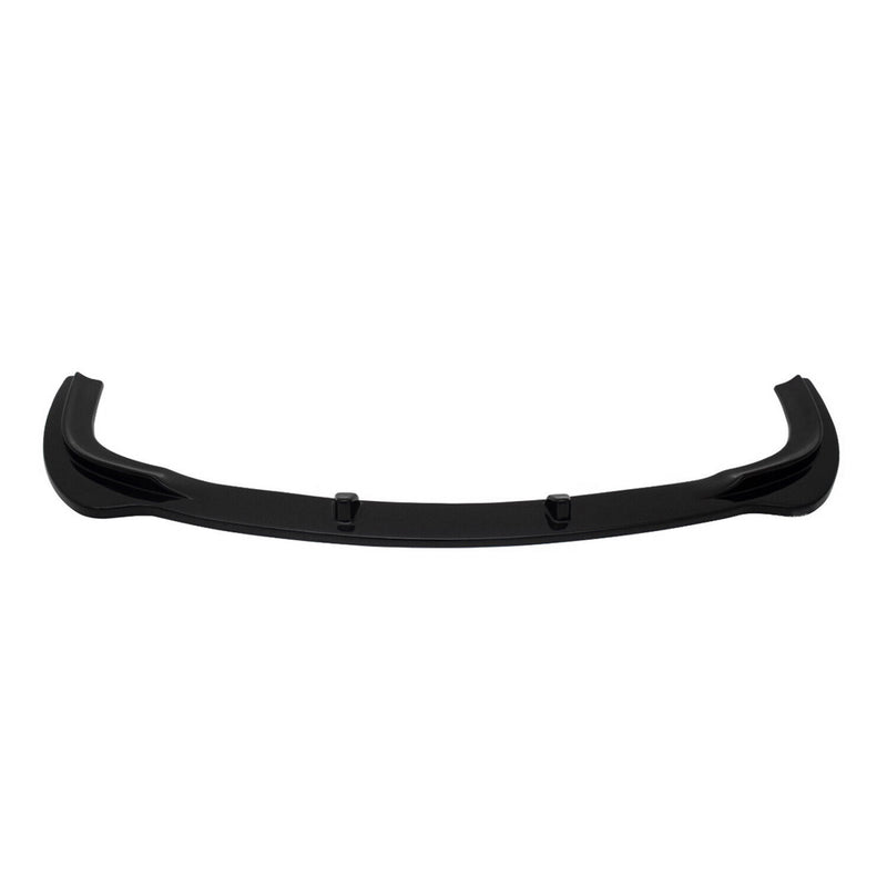 2014-2018 Mercedes Sprinter W906 Front Bumper Lip Splitter Black 1 Pc