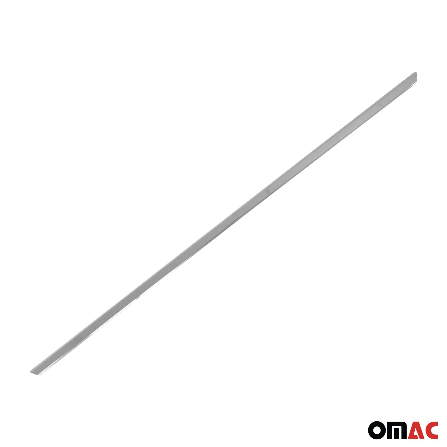 2020-2023 Hyundai i20 Rear Trunk Tailgate Door Handle Cover Stainless Steel Silver 1Pc