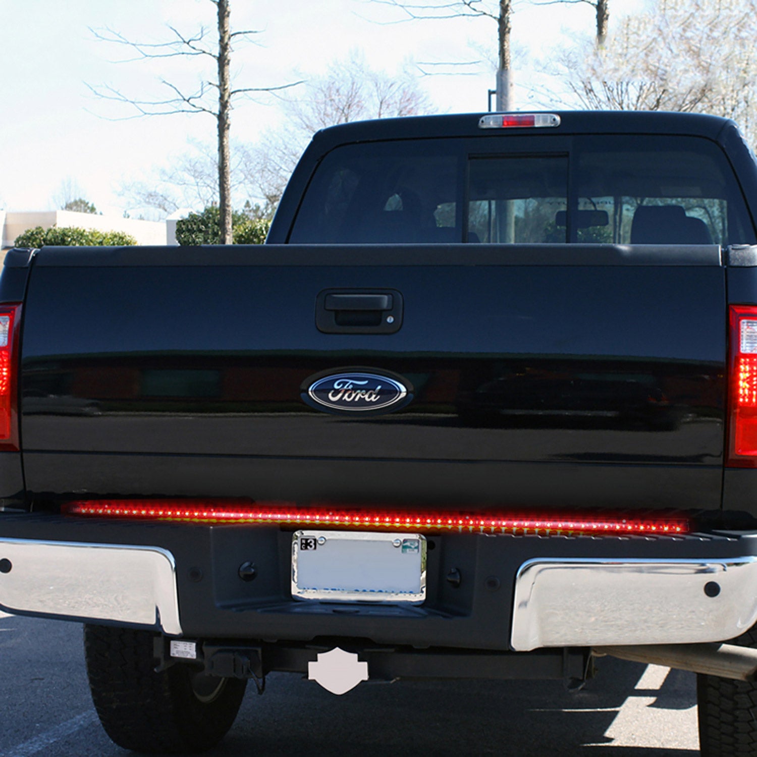 Universal 60" Multifunctional LED Tailgate Light Strip