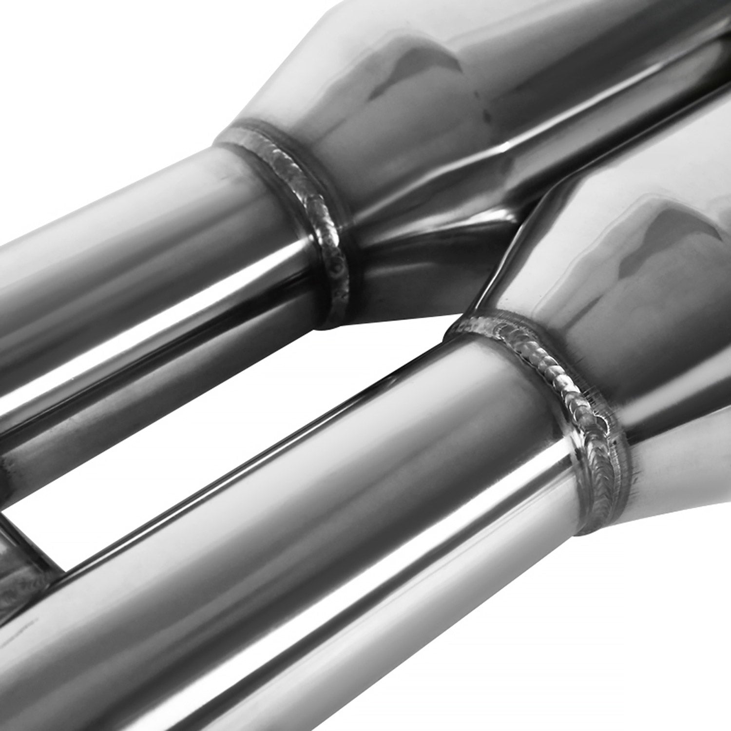 2003-2009 Nissan 350Z Dual Catback Exhaust System Rolled Tip