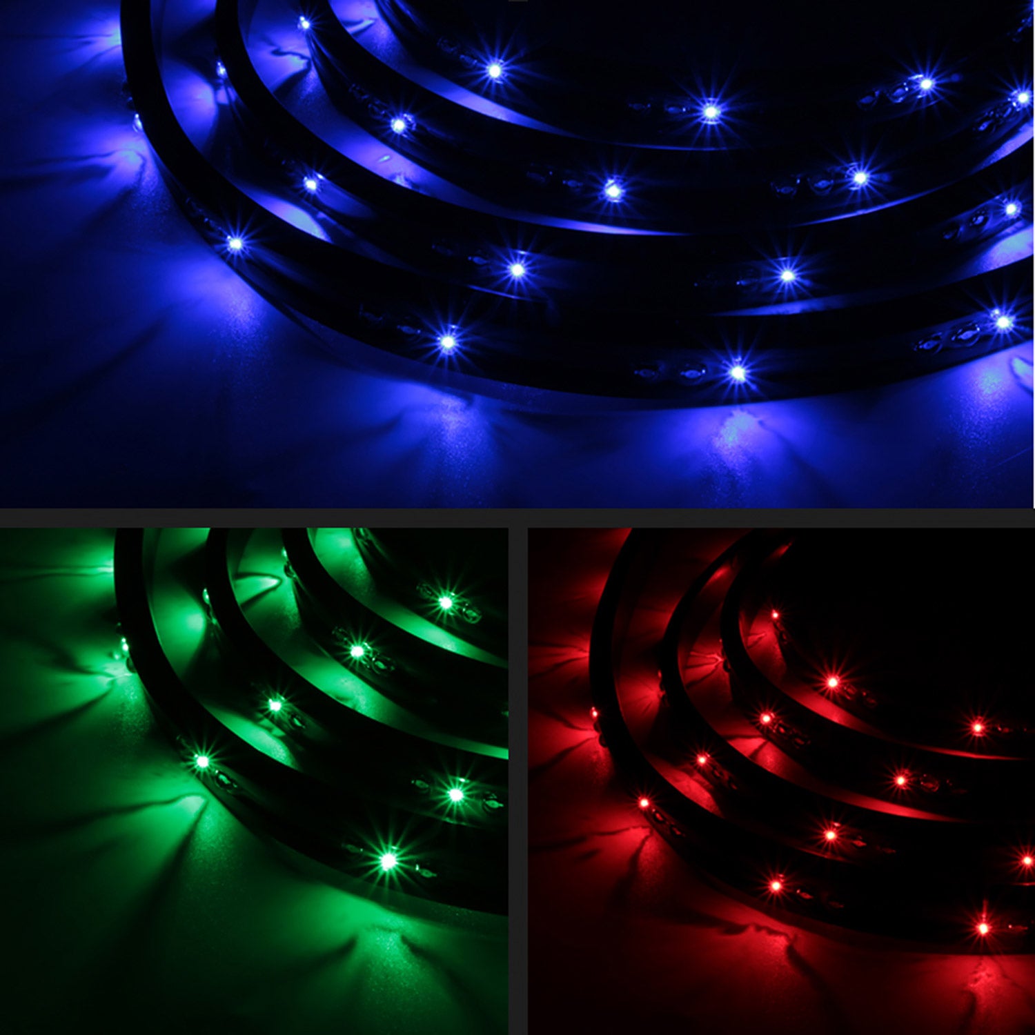 Universal 48" Multi-Color LED Underbody Kit