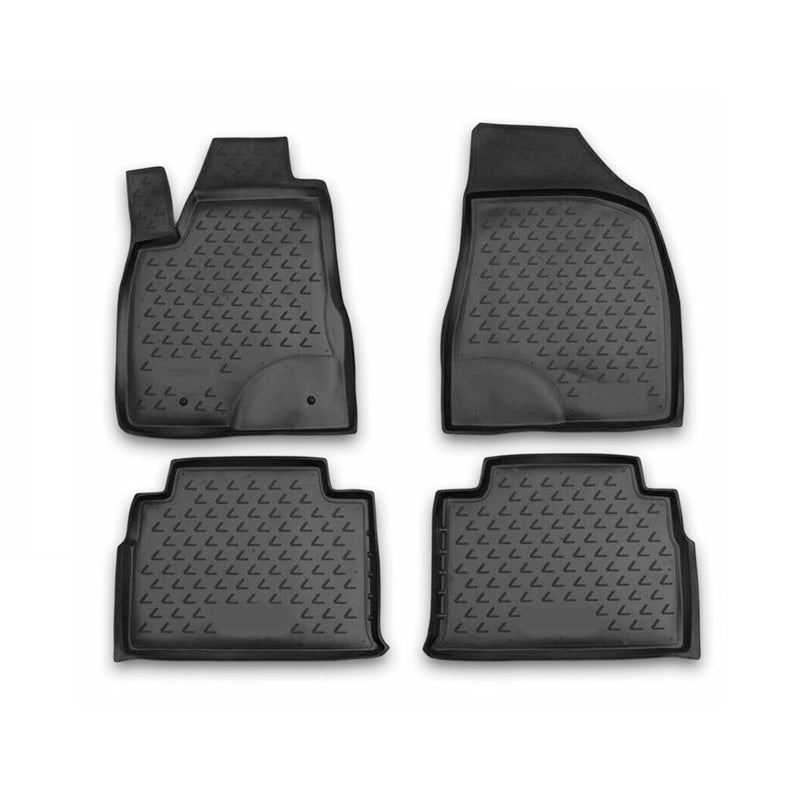 2003-2009 Lexus RX350 RX330 RX400h Floor Mats Liners Full Set All Weather