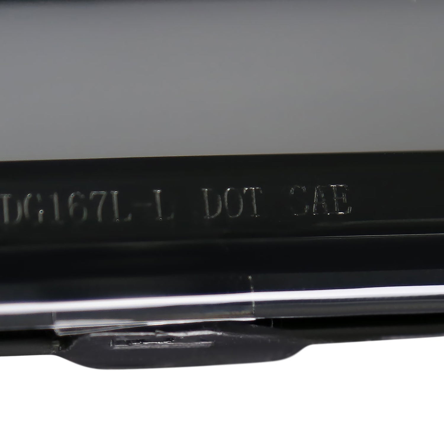 2009-2018 Dodge RAM 1500 / RAM 2500 3500 LED C-Bar Headlights Smoke