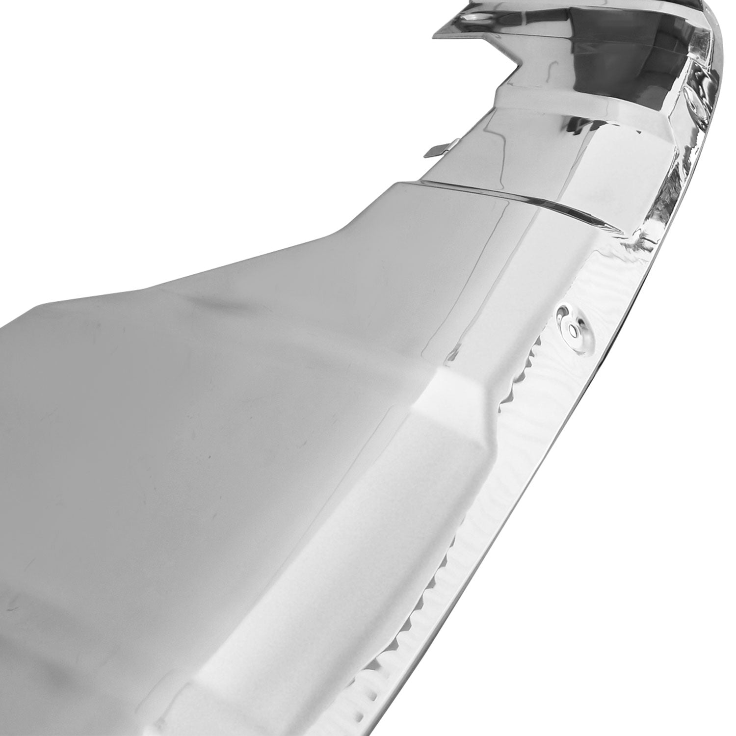 2007-2009 Mercedes Benz X164 GL320/GL350/GL450 Chrome Steel Skid Plate Kit