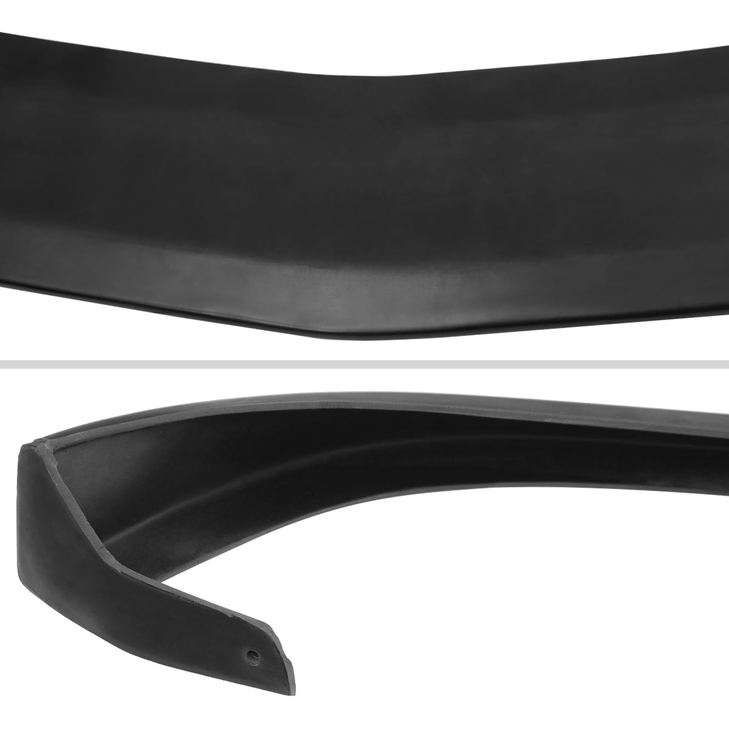 2005-2009 Ford Mustang V8 Polyurethane CV2 Style Bumper Lip Spoiler