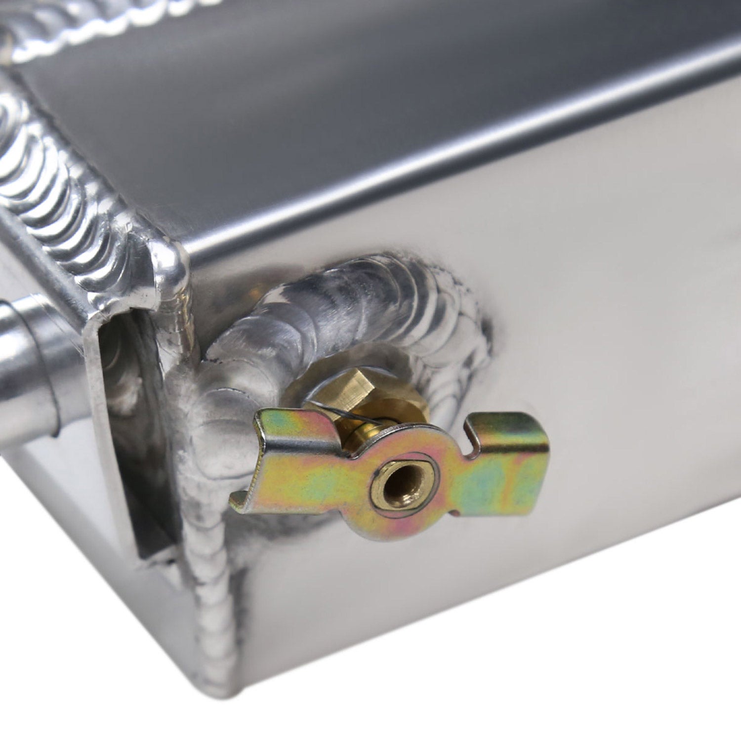 1997-2004 Ford Mustang MT 2-Row Aluminum Performance Radiator