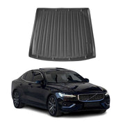 2021-2024 Volvo S60 Cargo Liner Trunk Mat All Weather Black
