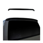 1993-2003 VW Eurovan Rear Trunk Spoiler Wing Black 1 Pc