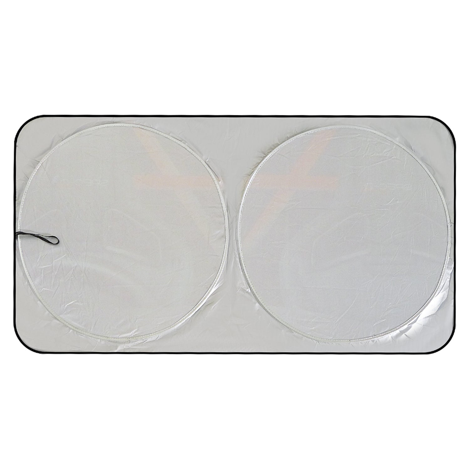 Universal Spec-D Tuning Front Glass Window Windshield Sun Shade UV Block