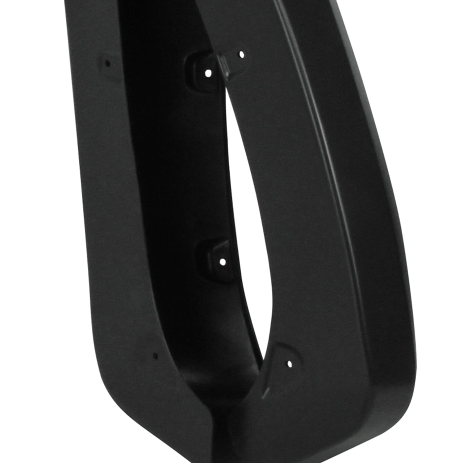 2014-2018 Chevy Silverado 2500HD/3500HD Fleetside Smooth Rivet Fender Flares