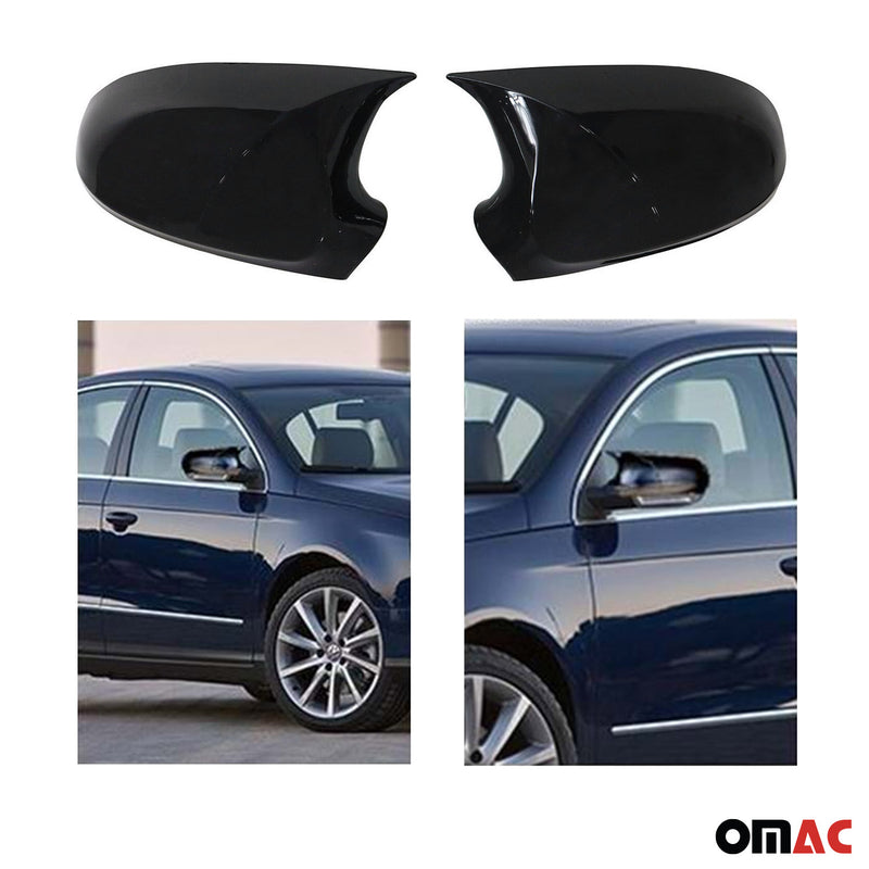 2006-2010 VW Passat E210 Sedan Side Mirror Cover Caps