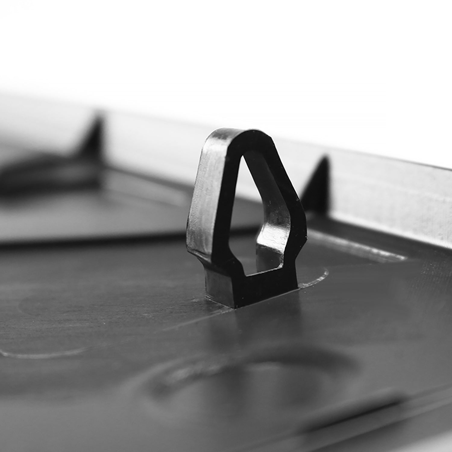 2014-2018 Toyota Tundra Black Textured OE Style Tailgate Cap Protector Cover